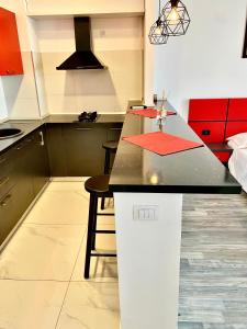 Luxury Sea View Studio 2 - Onix Blue Mamaia Nord