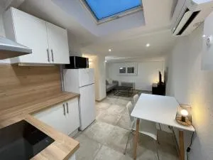 Pt'i Cosy Cabestany - rénovée - La mer à 10 min - 撒莱