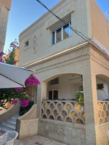 Suite MoonLight zone touristique tozeur