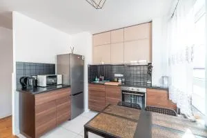 Apartament Chmielna Loft - Łagiewniki