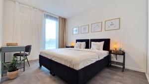 Hillshome - 84m2 moderný byt s terasou aj saunou
