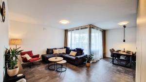 Hillshome - 84m2 moderný byt s terasou aj saunou