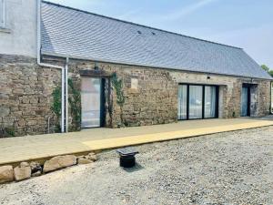 Maisons de vacances Charmante longere proche des cotes de granit rose : photos des chambres