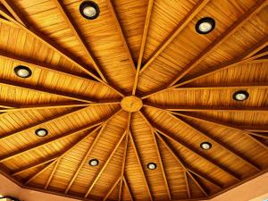 Terraza con vistas marmontaña