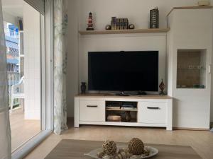 Bonito y coqueto apartamento a 150metros de la playa 2 Línea