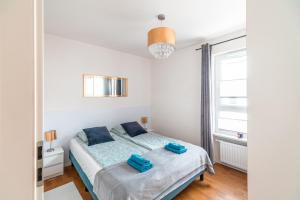 Apartament Chmielna Gold