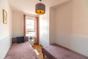 Apartament Chmielna Gold