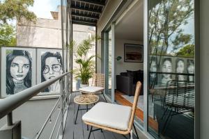 New Apartments La Condesa by VIATO