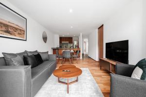 New Apartments La Condesa by VIATO