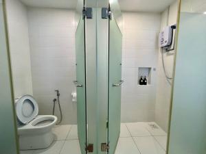 Seventeen Suite at Trefoil Setia Alam