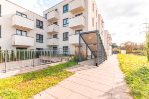 Apartament Chmielna Gold