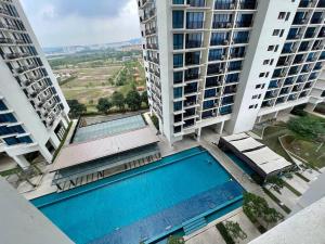 Seventeen Suite at Trefoil Setia Alam