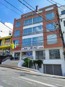 加尔韦斯酒店 - 马尼萨莱斯