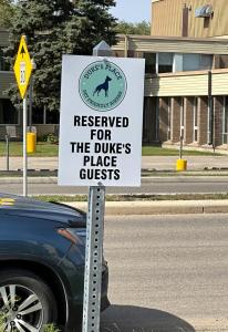 Brooklynn Suite Pet Friendly