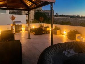 Valletta and Grand Harbour Lookout