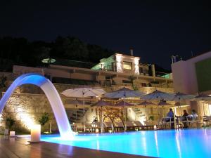 Salvator Villas & Spa Hotel Epirus Greece