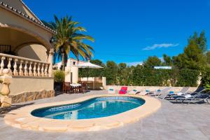 Villa Llobell - Plusholidays