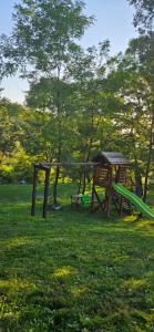 Forest House Doftana