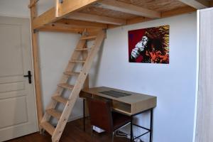 La Domus Lemaitre 8 - formule éco -parking - WIFI - autoroute