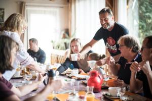 B&B / Chambres d'hotes Les Filolies : photos des chambres