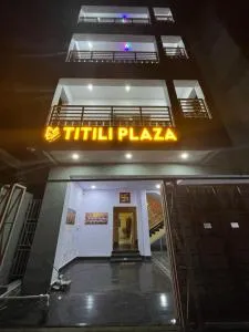 TITILI PLAZA - Bālugān