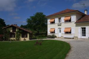 Maisons d'hotes Domaine de La Meniguere : photos des chambres