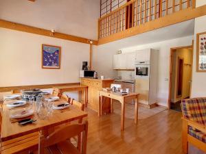 Duplex spacieux 8 pers · Pied des pistes · Balcon - FR-1-344-732