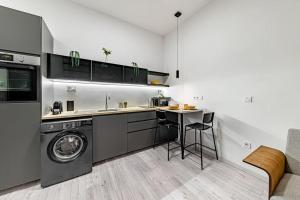 Chic Loft BP: Industrial Gem