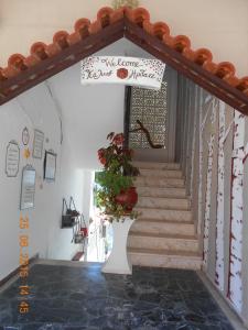 Mina Apartments Poros-Island Greece