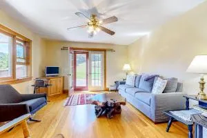 Alpine Sunrise - Newfane