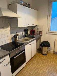 Appartement 2 chambres narbonne