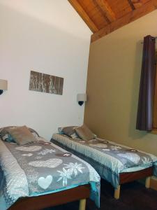 Duplex résidence spa Mont-Blanc