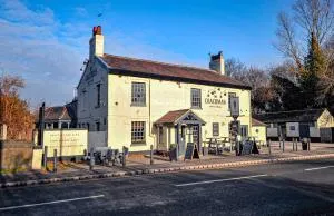 The Coachman Pub, Hartford, ROOM ONLY - 文斯福