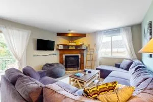 Smugglers' Notch Resort Slopeside 39 - سانت ألبانز