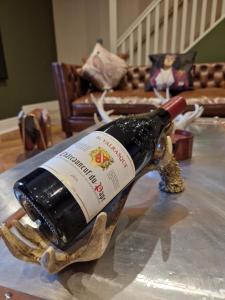 The Hamilton luxury holiday lets- The Coach House with hot tub