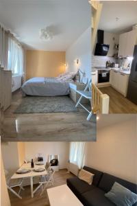 Appartements Modern and well done flat Geneva - self check-in : photos des chambres