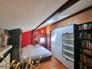 Maisons de vacances Gite Tartaras, 4 pieces, 5 personnes - FR-1-496-299 : photos des chambres