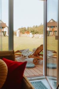 Nowoczesny domek GoldBach