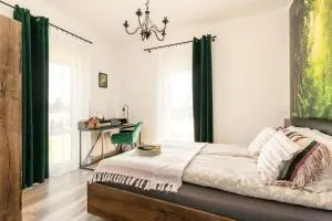 Nowoczesny domek GoldBach - Łęzyce