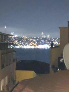 5 Min Walk Distance Taksim Square Semi Sea View