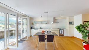 Ferienwohnung für 5 Personen Piz Linard Lantsch-Lenzerheide