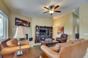 Resort Perks, Patio and Gas Grill Indio Retreat!