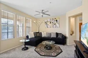 Luxury 2BR/2BA! 5 MIN to Disney! - 普拉森