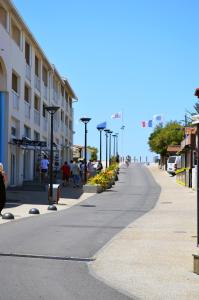 Appart'hotels Residence Nemea le Domaine des Dunes : photos des chambres