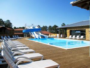 Appart'hotels Residence Nemea le Domaine des Dunes : photos des chambres