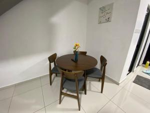 Pagoh Town Homestay