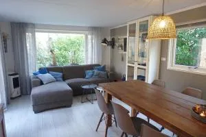 Vechtdalchalet De Eekhoorn, 5 sterren vakantiepark Raalte - Luttenberg