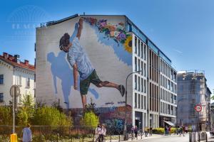 Fragola Apartments Rajska 3 - modern studios, park