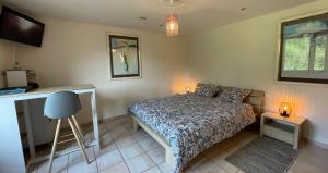 B&B / Chambres d'hotes Chambres Les Tilleuls : photos des chambres