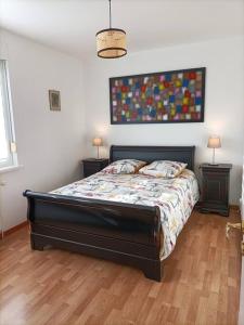 Appartements Strasbourg 3 pieces avec jardin : photos des chambres